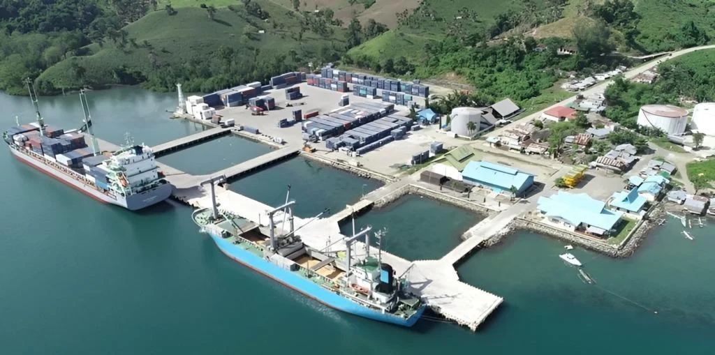 PT AGIT Fokus Wujudkan Pelabuhan Anggrek sebagai International Smart Port